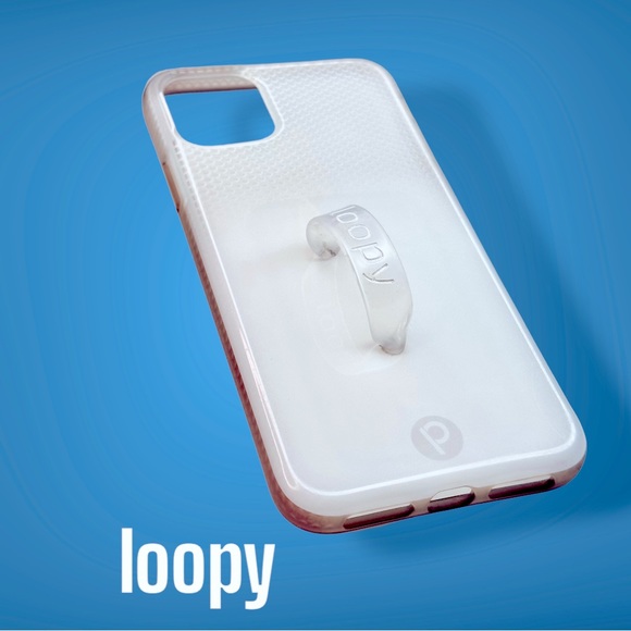 Loopy Case Cell Phones & Accessories Loopy No Drop Phone Case For